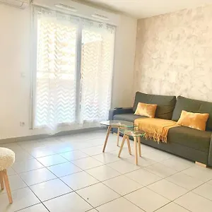60 M2 Terrasse Et Parking Appartement